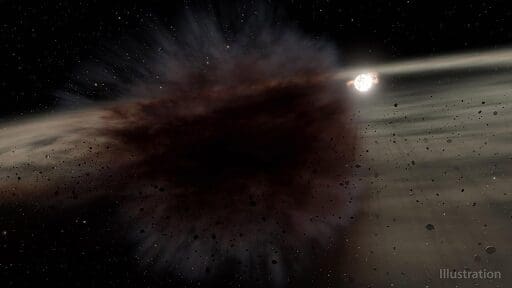 All Over The Space: Space Pollution 2 6 3