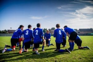 Capturing The Limelight For Your Local Football Team 1 footballteam