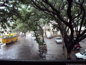 Manipal Rains