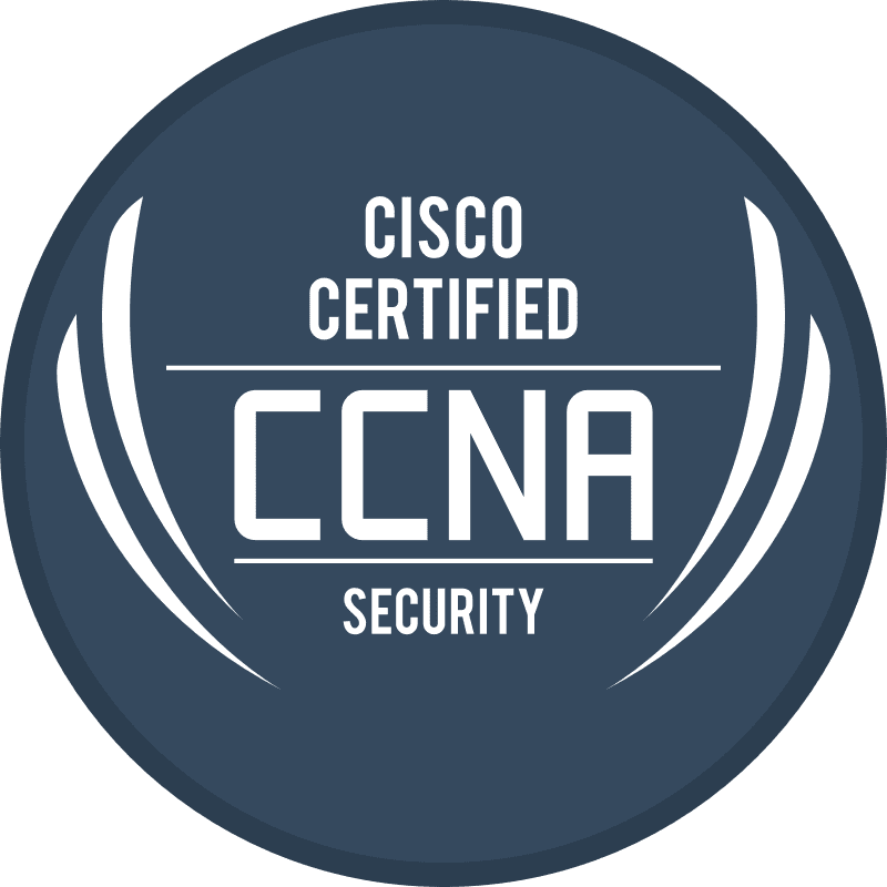 cisco ccna certification