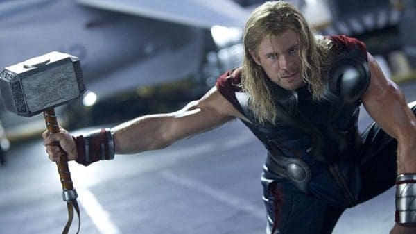 Strongest Mcu Weapons 3 looper