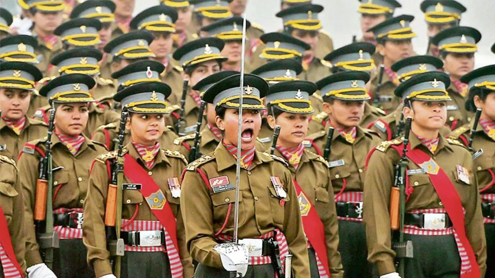 Explained: The Evolution Of The Indian Army Uniform »