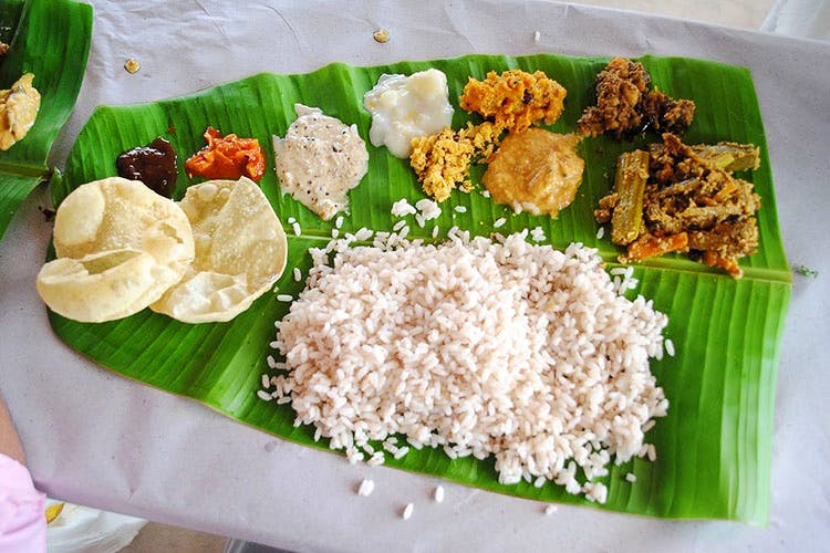 Hyderabad And Its Food! 5 19032018 Andhrathali 02
