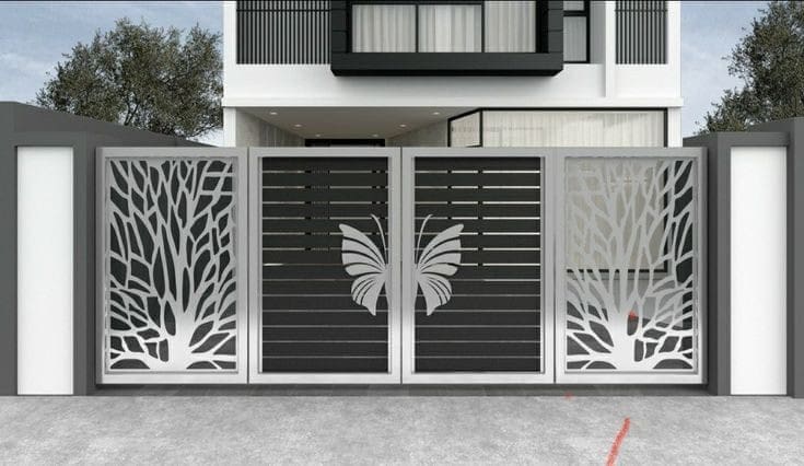 Why Good Gate Design Is Important for Home - ManipalBlog