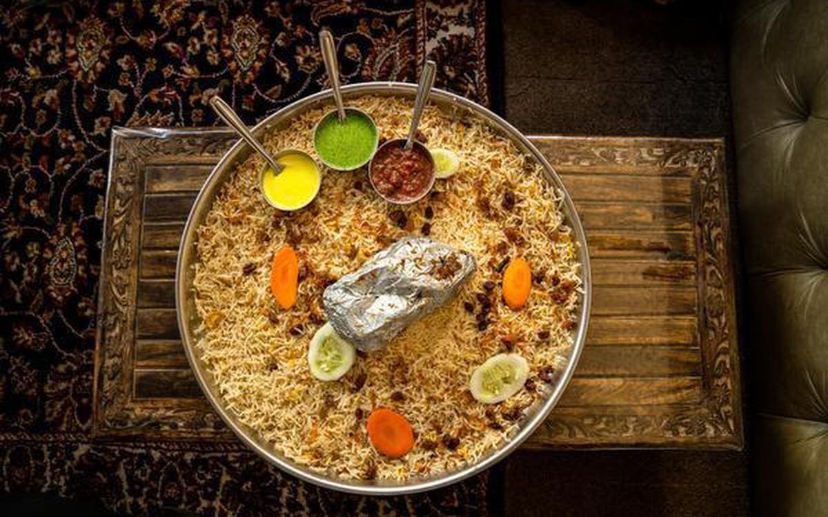 Hyderabad And Its Food! 4 Mandi 2