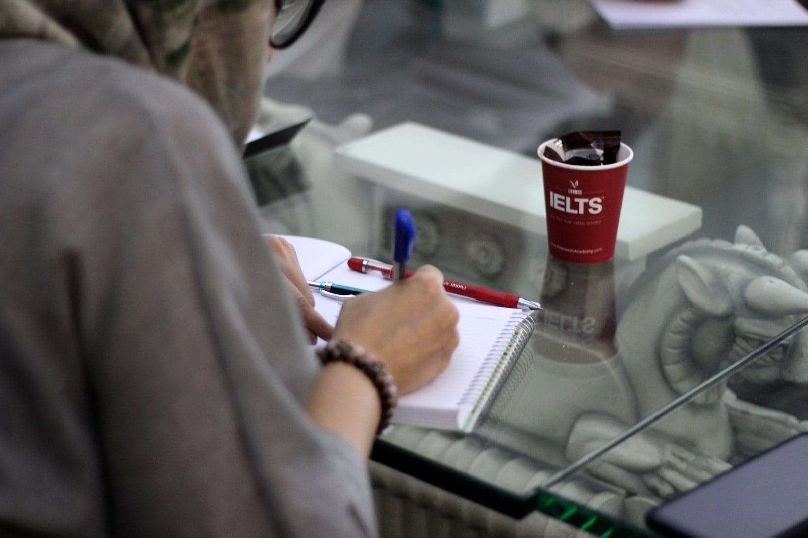 Photo by Mana Akbarzadegan IELTS