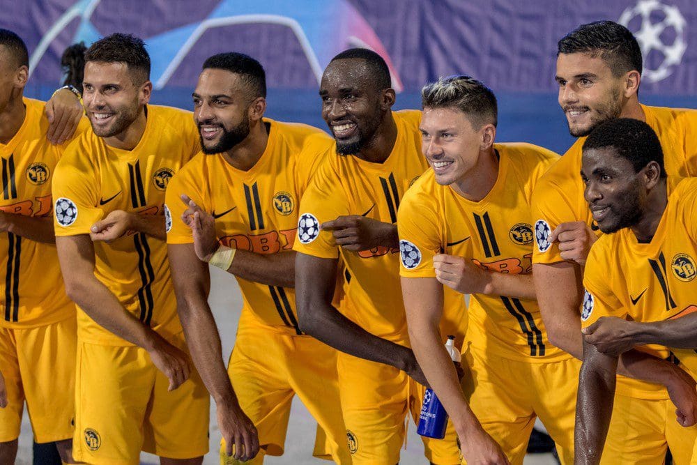 Swiss young boys Swiss Young Boys