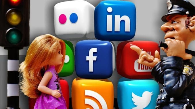tiktok, social media harm, internet