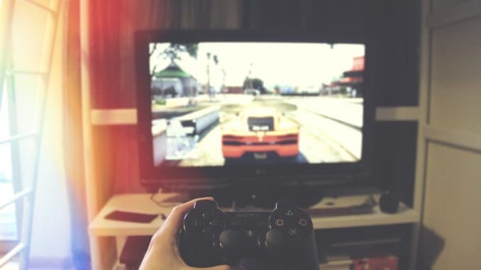 Photo by Pexels playstation, computer, console, indian gamers