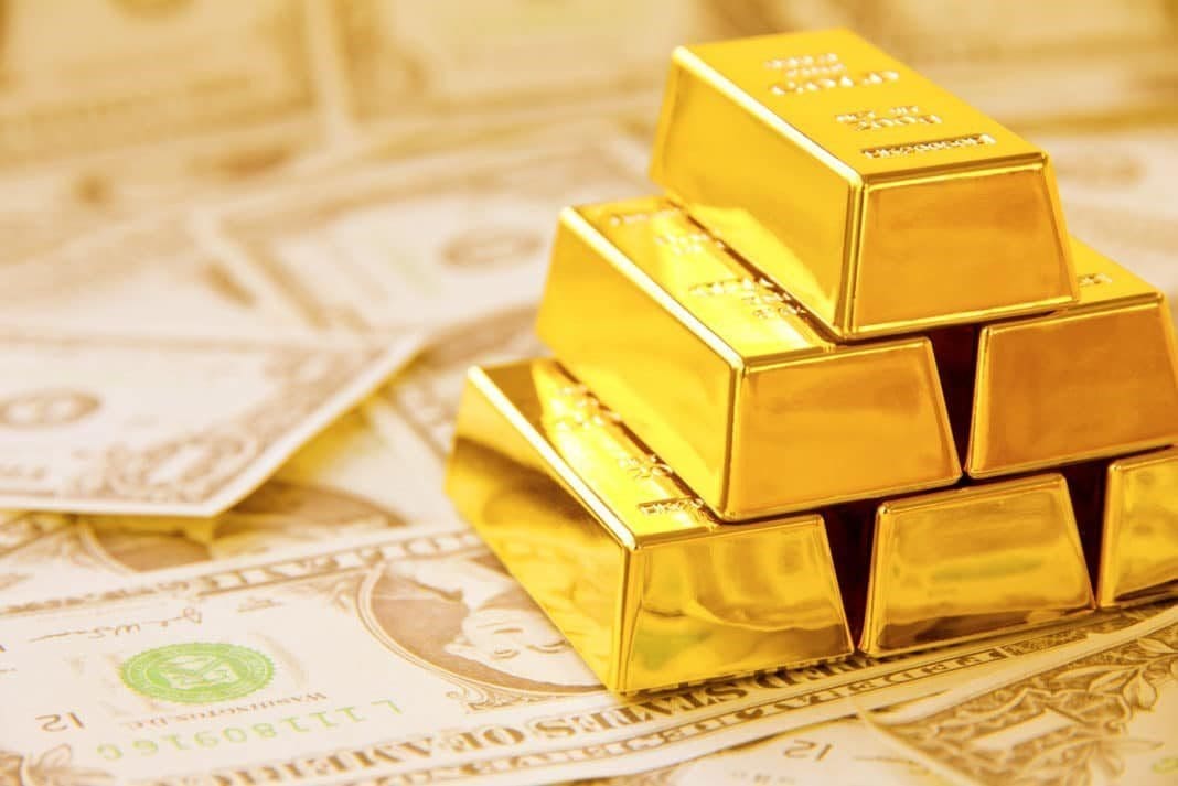 gold bullion