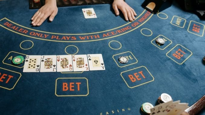 Photo by Pavel Danilyuk Baccarat Strategies Online Casino Reviews