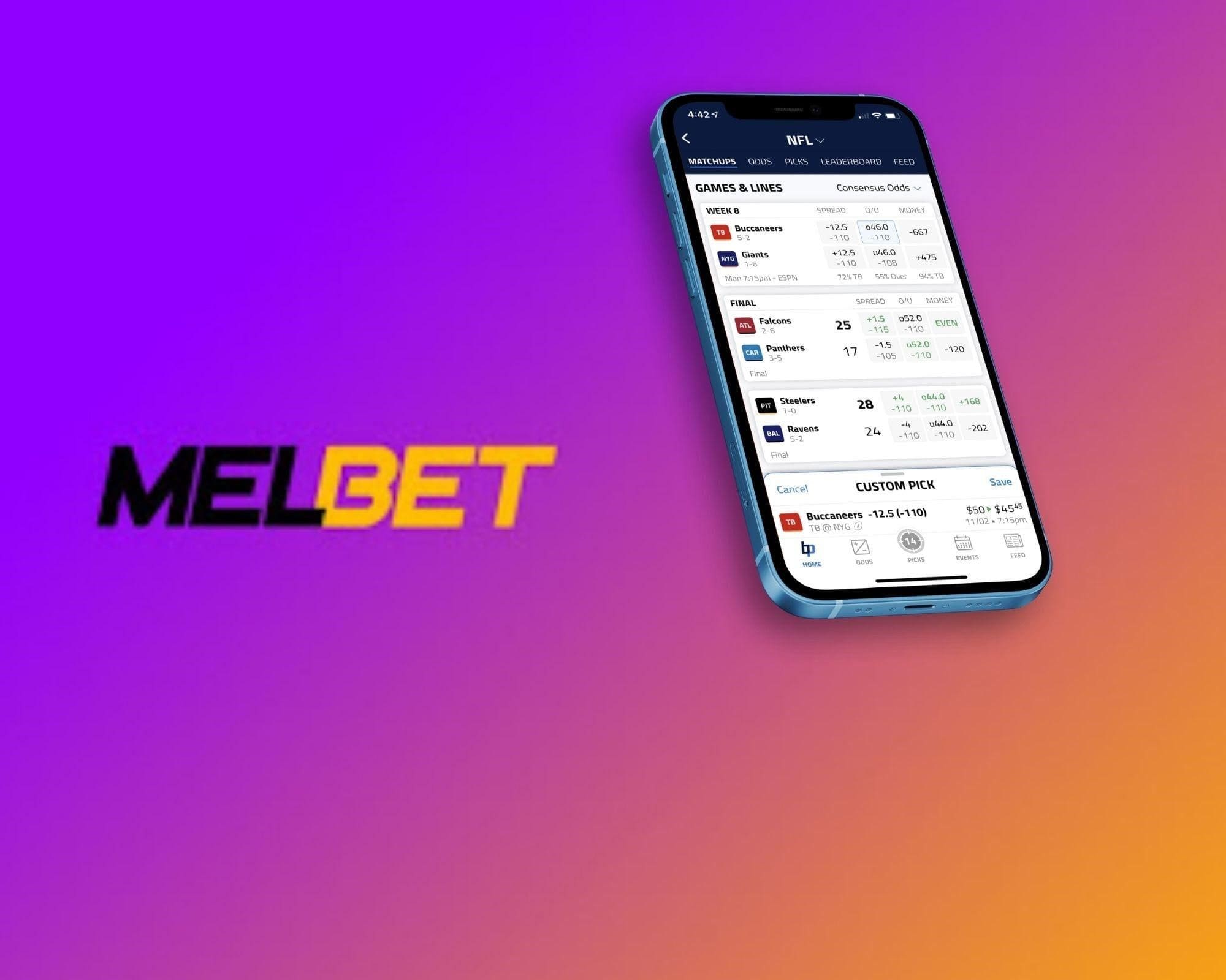 Melbet India Mobile App