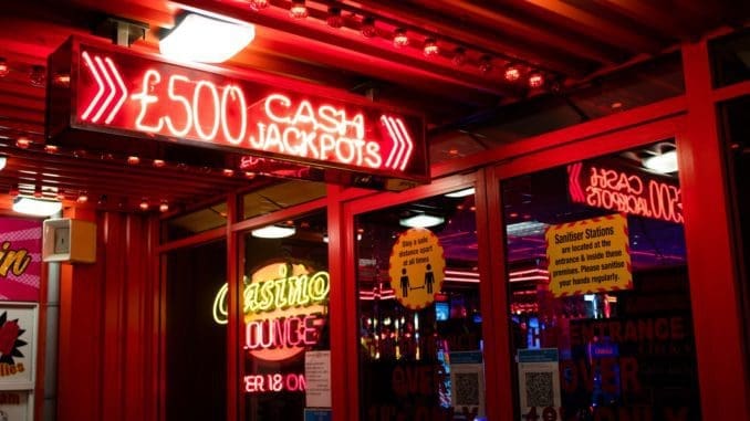 Photo by ben frost Casino Bonus