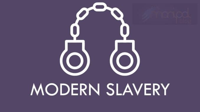 Modern slavery