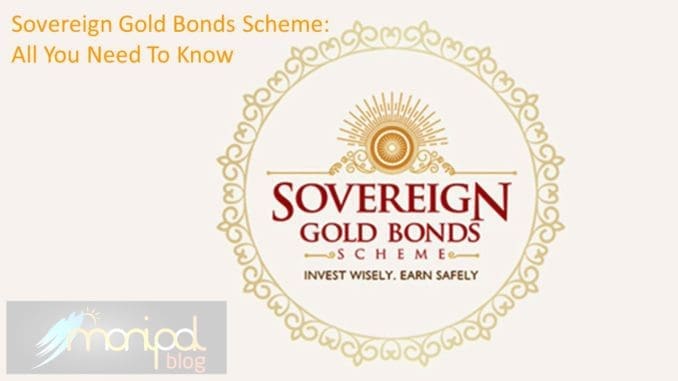 Sovereign Gold Bonds