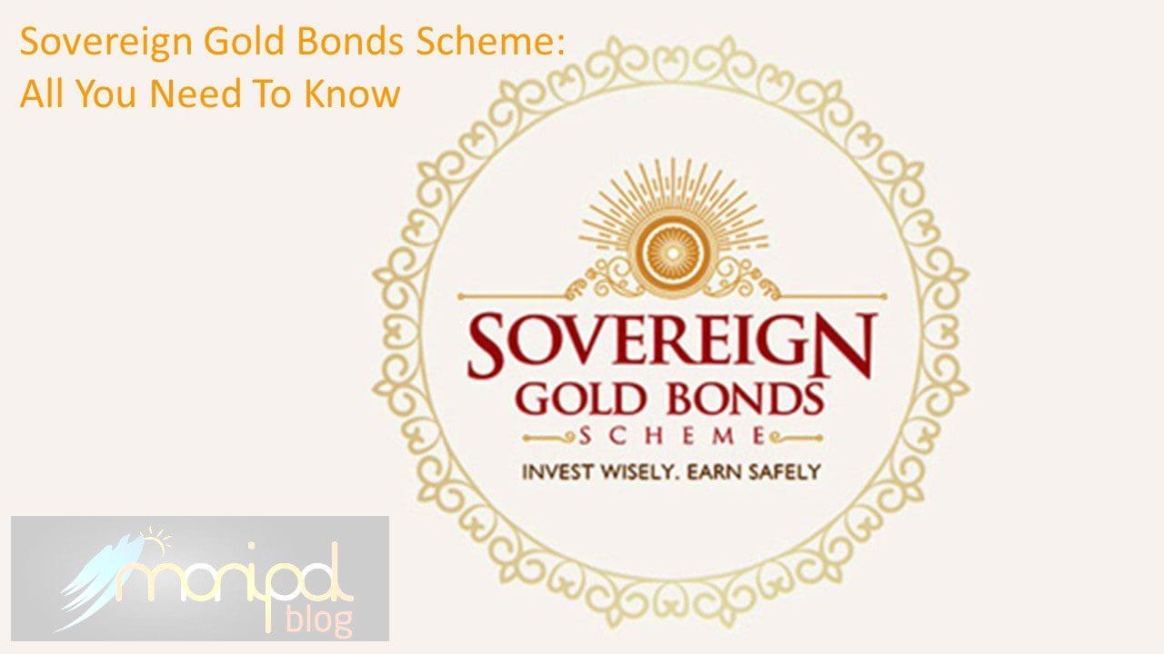 Sovereign Gold Bonds