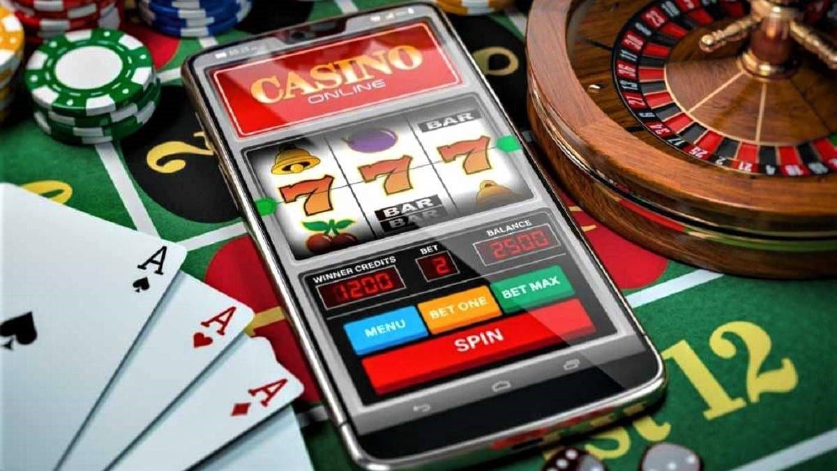 online casino app