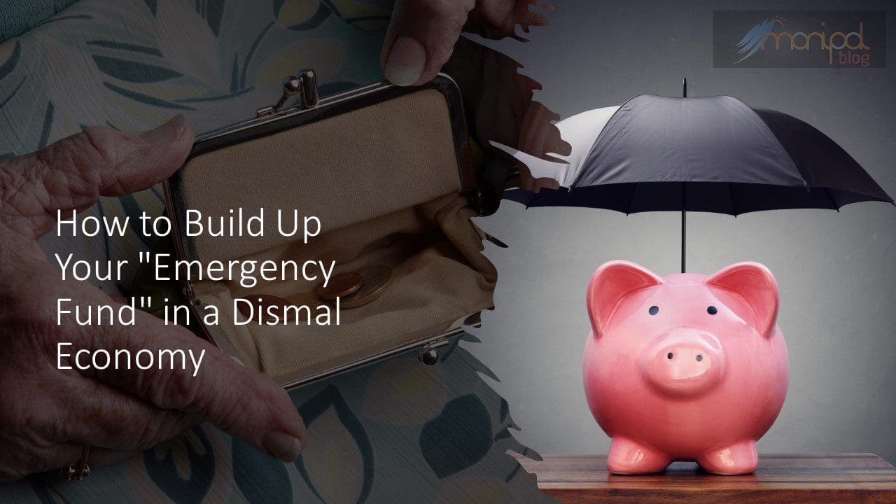 You Don’t Need An Emergency Fund 1 Emergency Fund