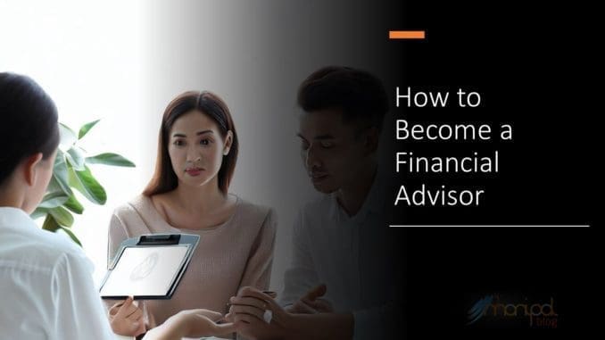 Financial advisor