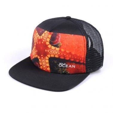 Trucker Hats Wild Ocean