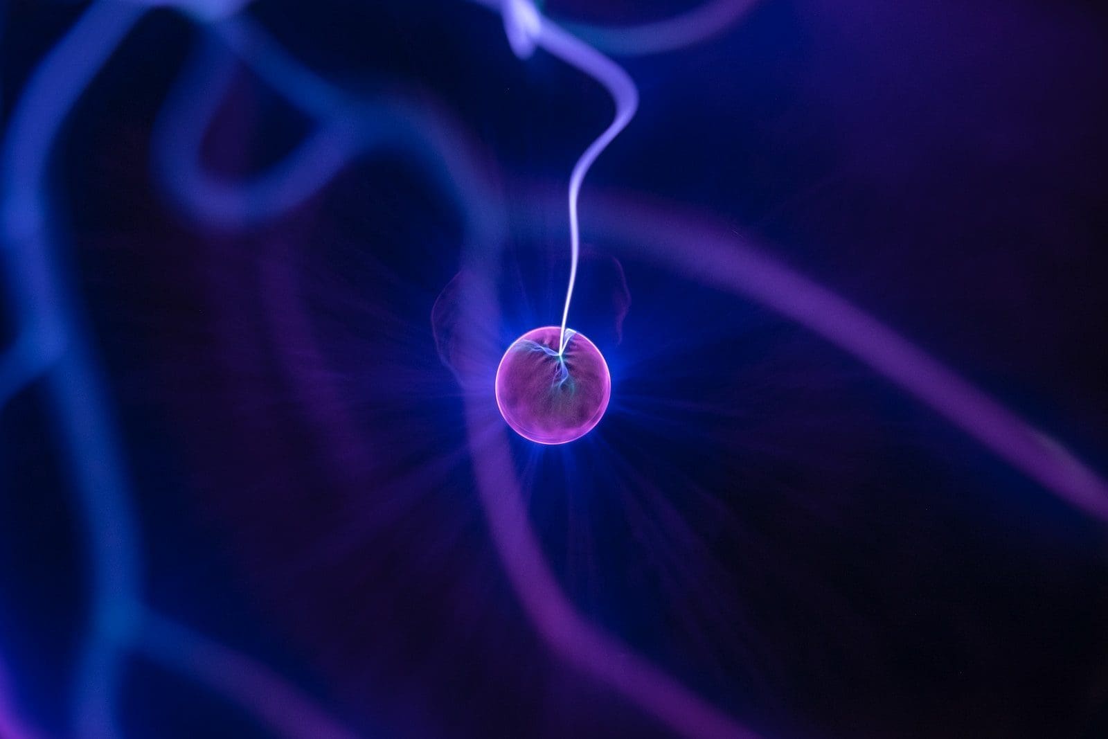 Carefree Exercising, Free Radicals - Can It Harm Your Body? 2 red light ball illustration, free radicals