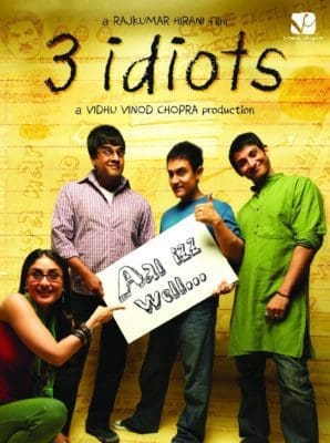 The Influential Directors: The Jesters 2 80 806947 3 idiots movie poster idiots 3