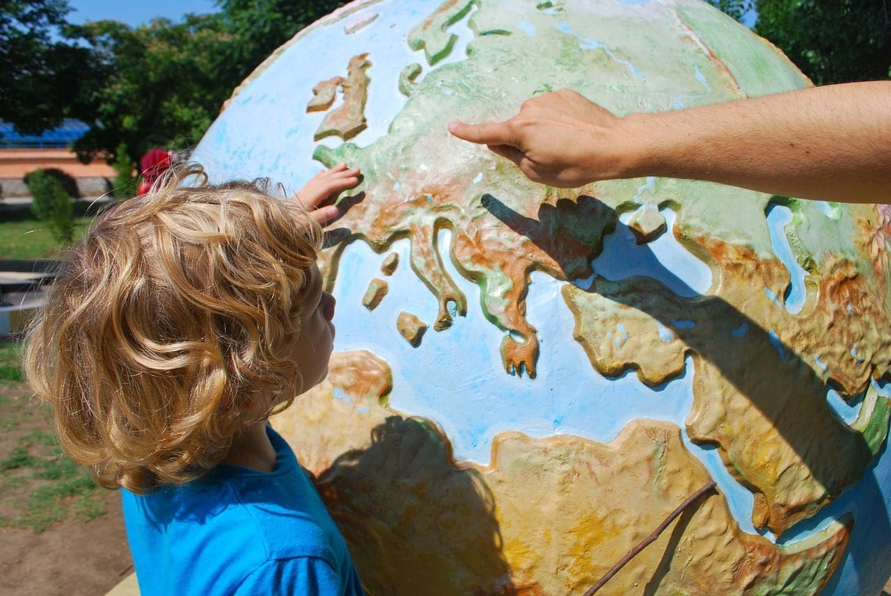 teaching, child, world Education in Europe