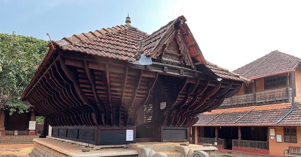 The Hasta Shilpa Heritage Village: Cultural Preservation Nourished By A Dream 1 Hasta Shilpa Heritage Village, Manipal