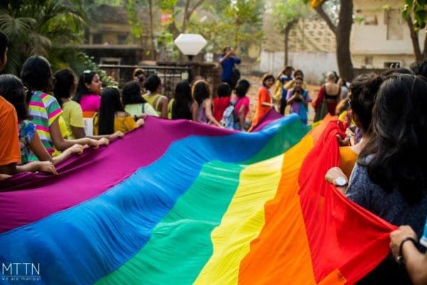 LGBTQIA source Manipal The talk Network