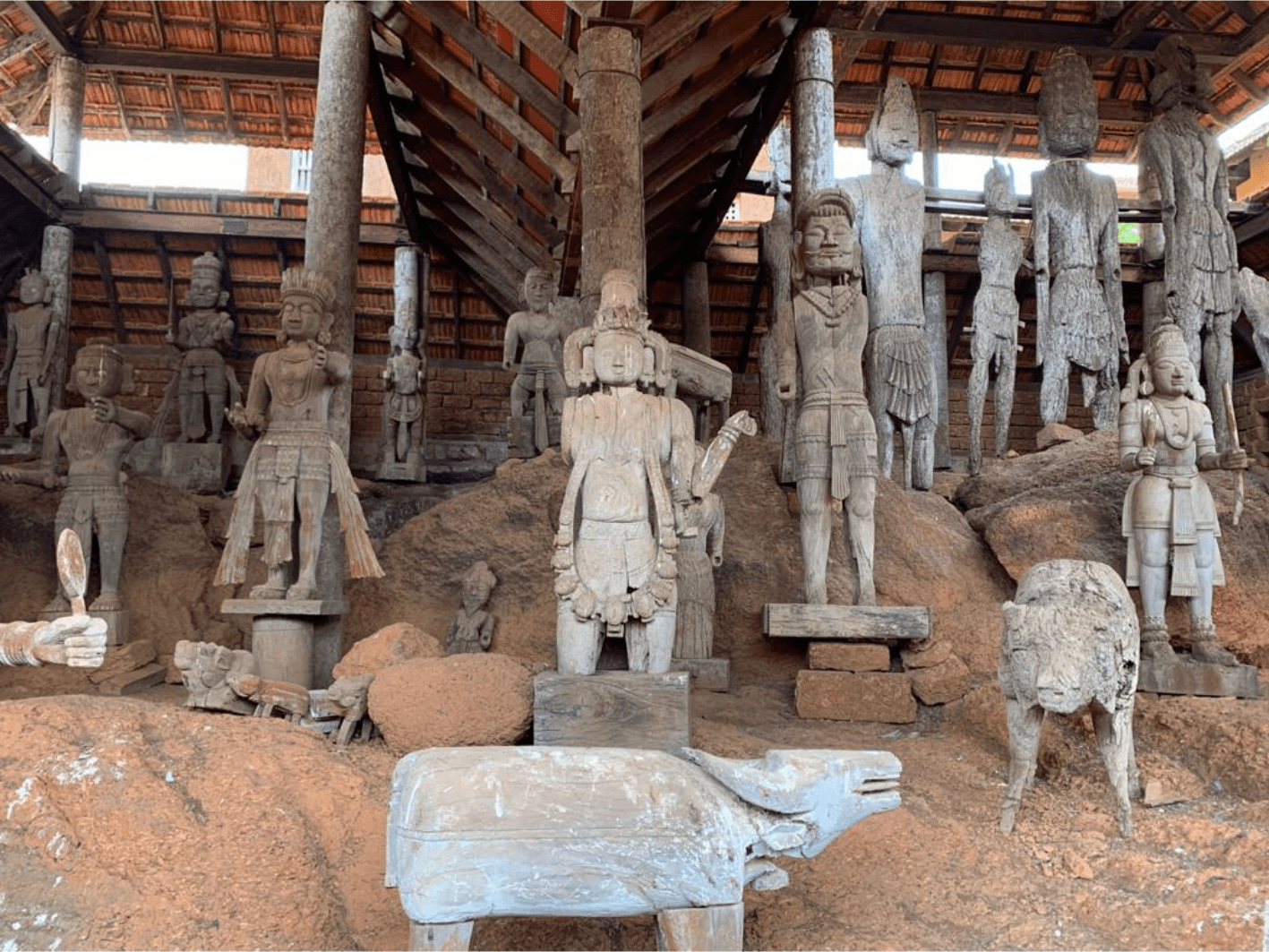 The Hasta Shilpa Heritage Village: Cultural Preservation Nourished By A Dream 4 Hasta Shilpa Heritage Village
