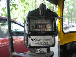 Not-So-Friendly Auto-Rickshaw Charges 3 auto-rickshaw