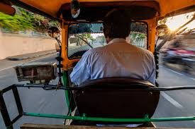 auto-rickshaw