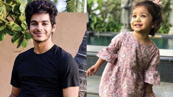 ishaan khatter misha kapoor