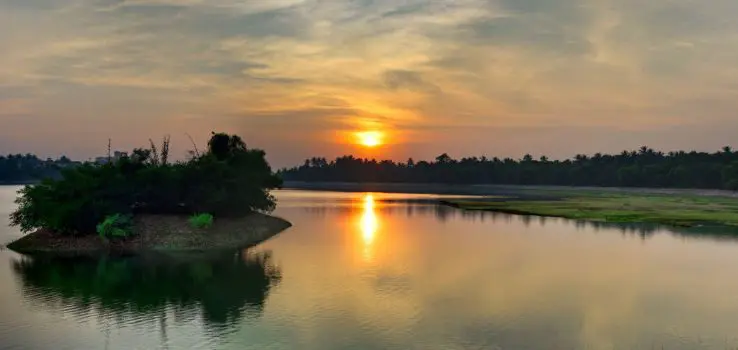 Photography in Manipal - Manipal Lake