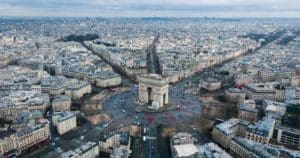 7 Reasons Why French Is So Popular 2 aerial view photography of city