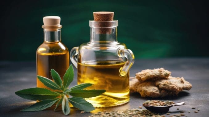 cooking with CBD Oil