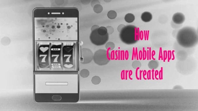 mobile casino apps