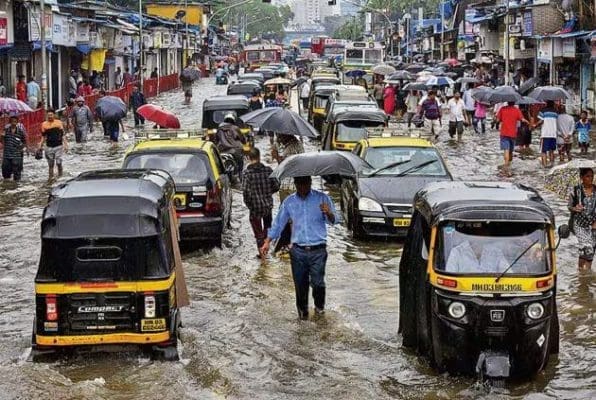 A Guide To Survive Manipal'S Monsoon-Rain Falls, Seasons Change 1 hind times