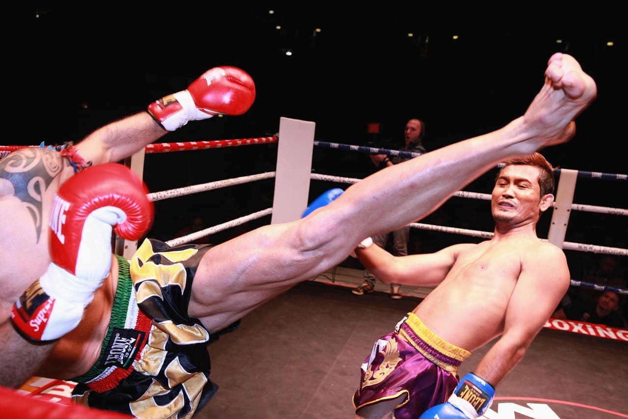 How To Improve Your Performance In Mma Betting: The Absolute Guide To Keeping Track Of Your Progress 2 football, kick, boxing