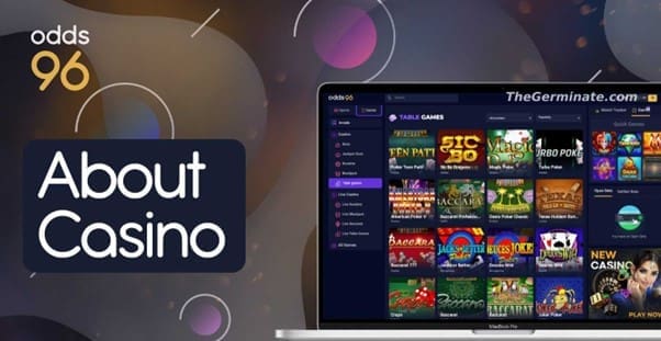 Casino games odds96 india