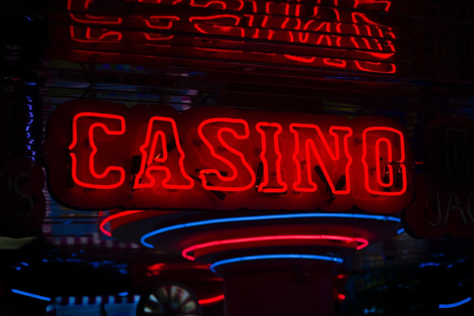 How To Play Live Casino Games At 1Win Application? 1 red Casino neon sign turned on