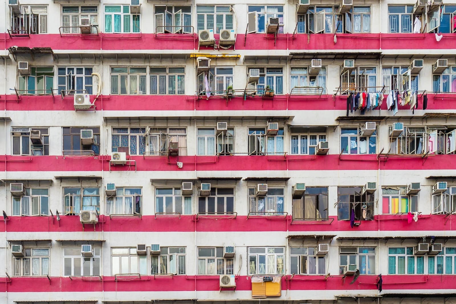 10 Lesser Known Animal Rights 1 a very tall building with lots of windows and balconies