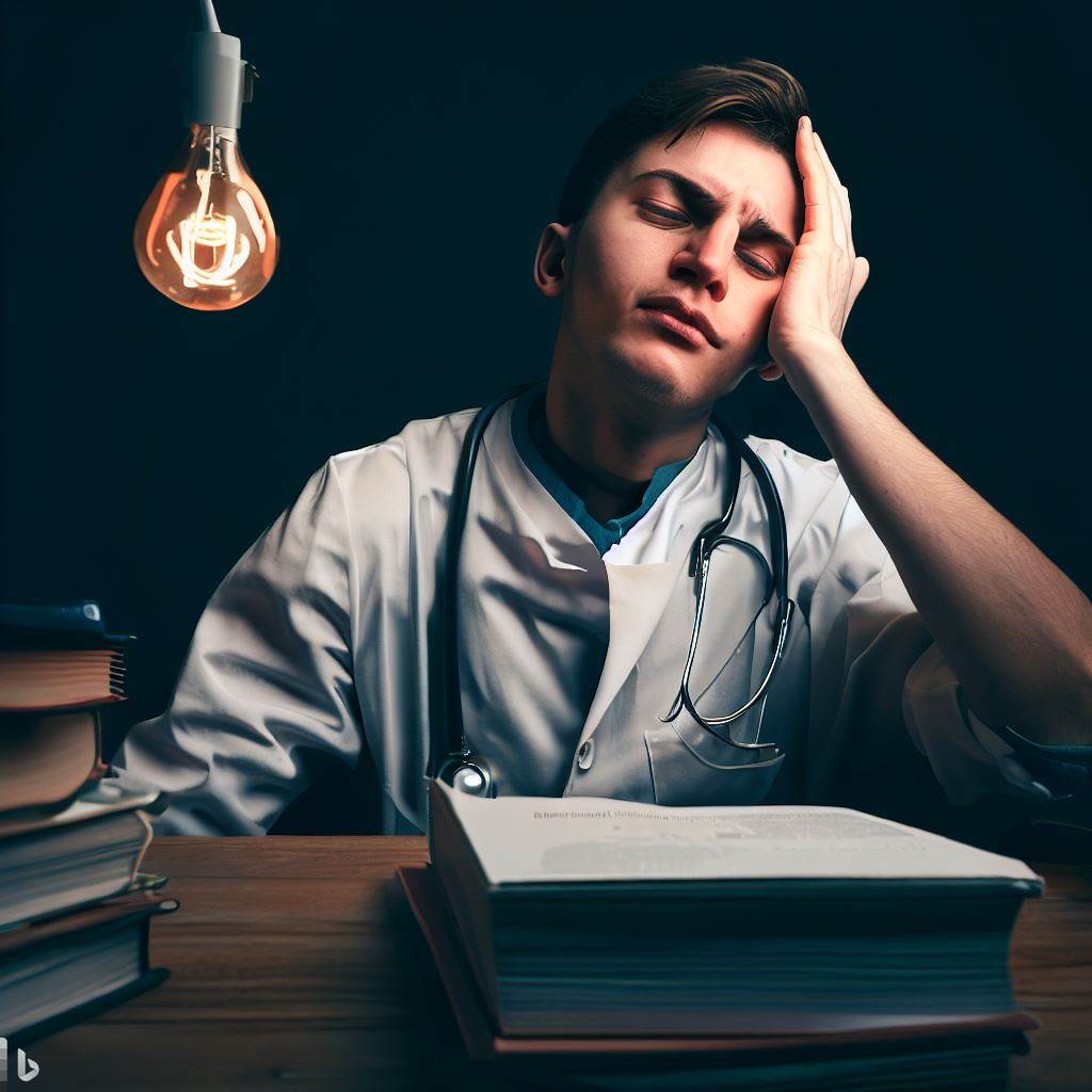 Medical School Information Overload