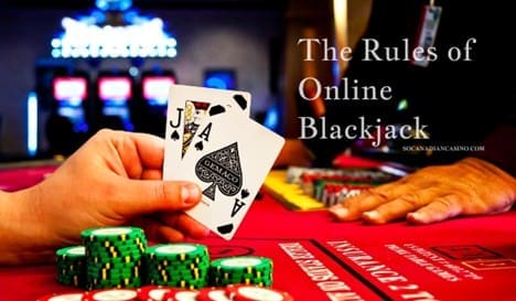 Online Blackjack