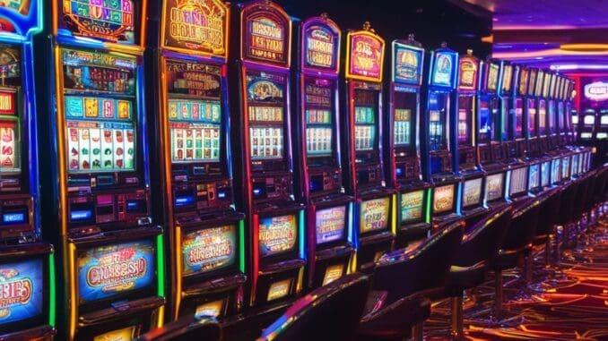 These slot machines offer something for every type of player, whether you're seeking massive progressive jackpots, classic three-reel action, or exciting bonus features.