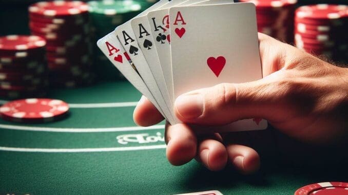 new jersey poker tips