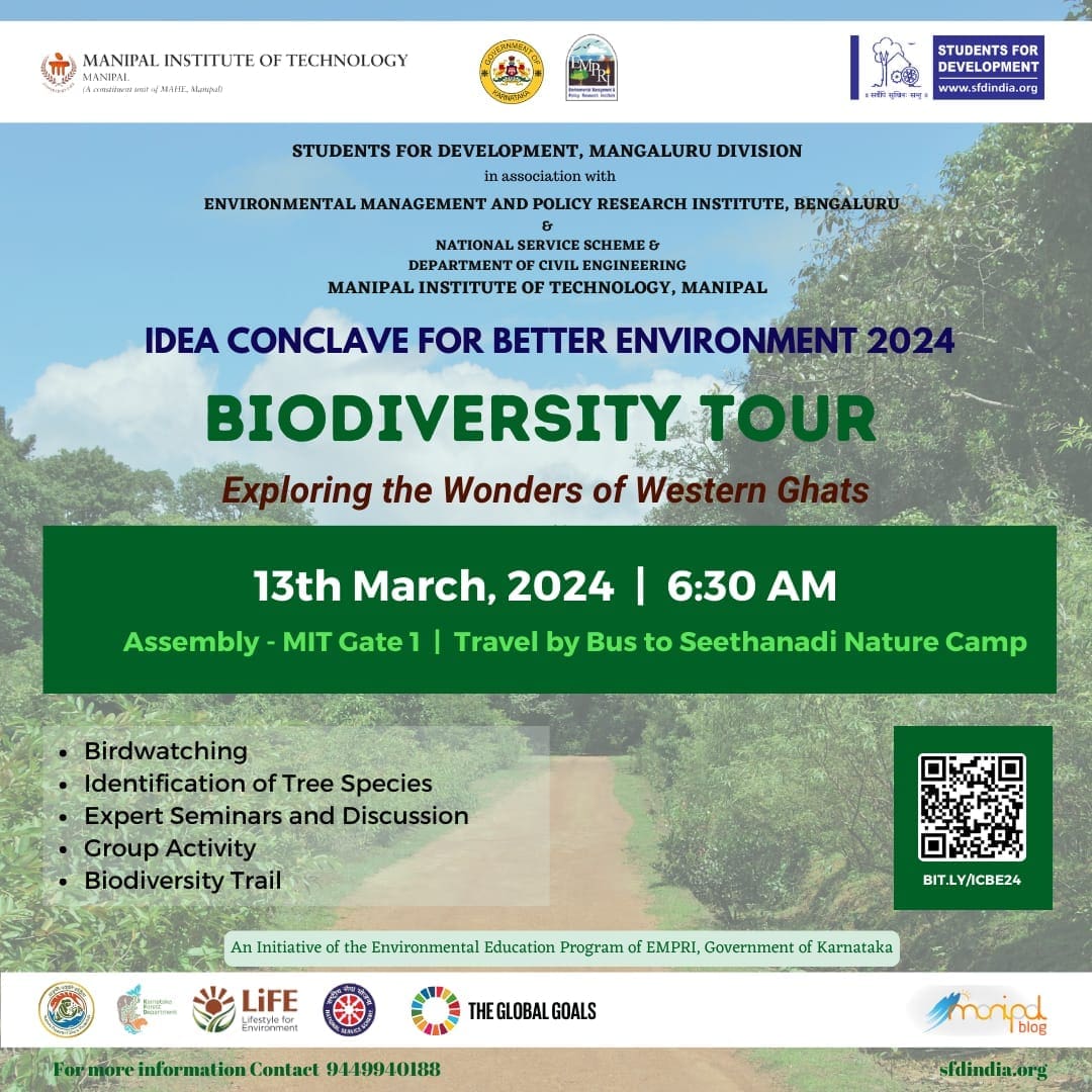 Idea Conclave Biodiversity tour
