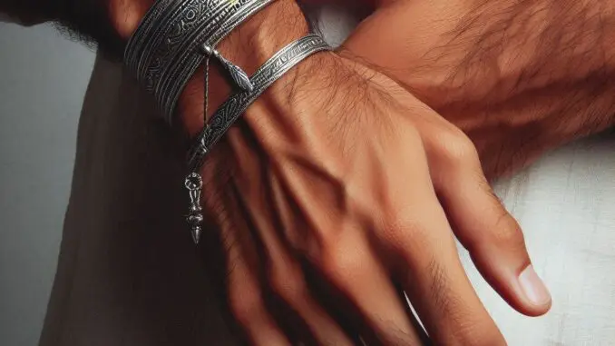 Silver Bracelets