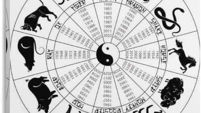 chinese zodiac