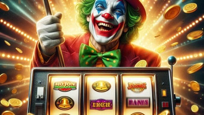 Ultimate Joker Slot Machine